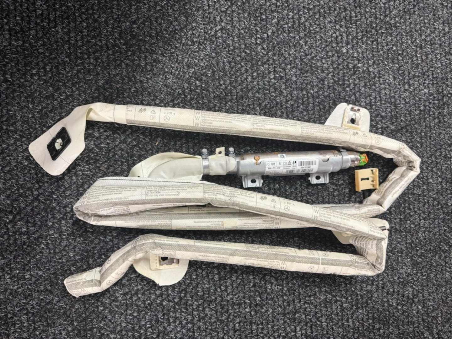 Car Airbag - BAM-PTI-1249 BENZ C300 2008-2015 thumbnail