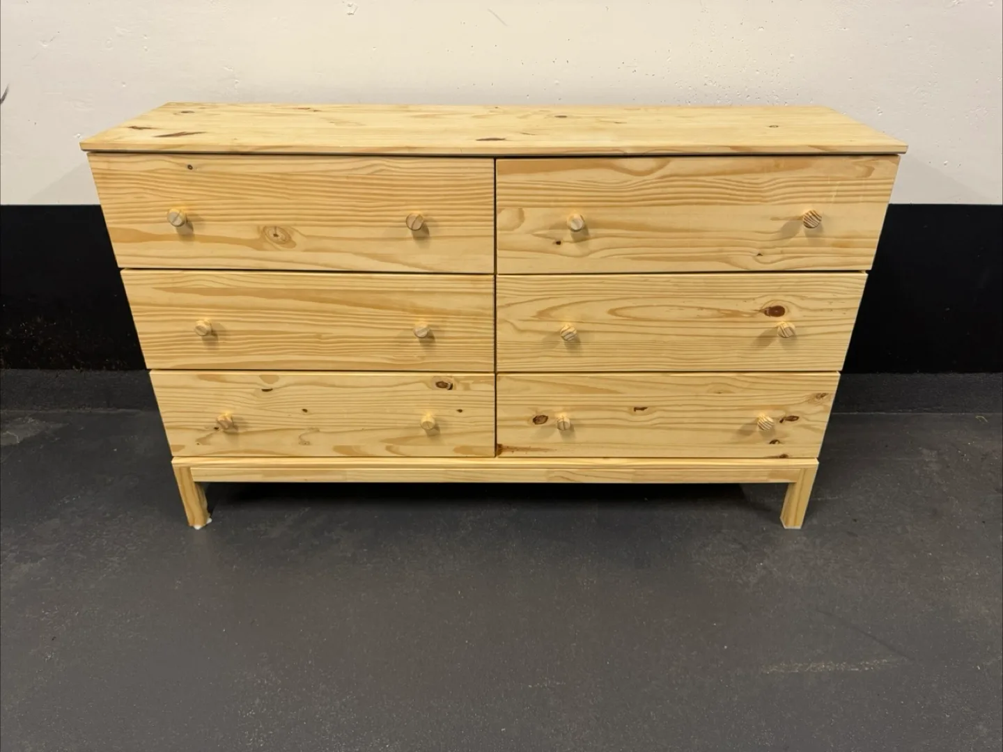 IKEA Tarva ( solid wood) thumbnail