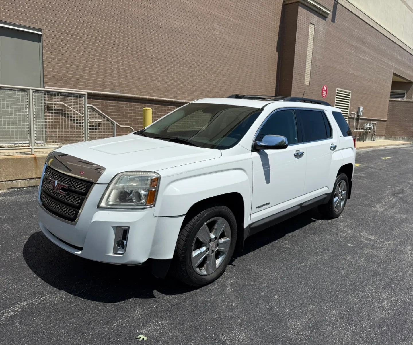 2015 GMC Terrain SLT-1 thumbnail