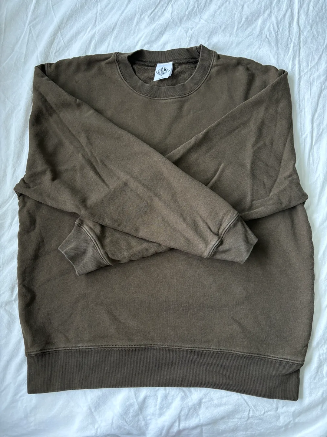 Home Grown Sweatshirt thumbnail