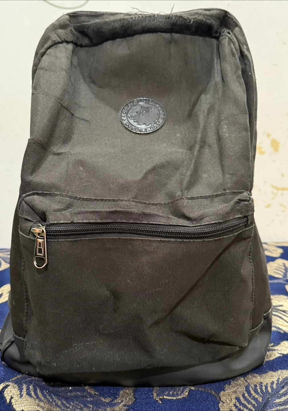 Canada weather gear Backpack - Black thumbnail
