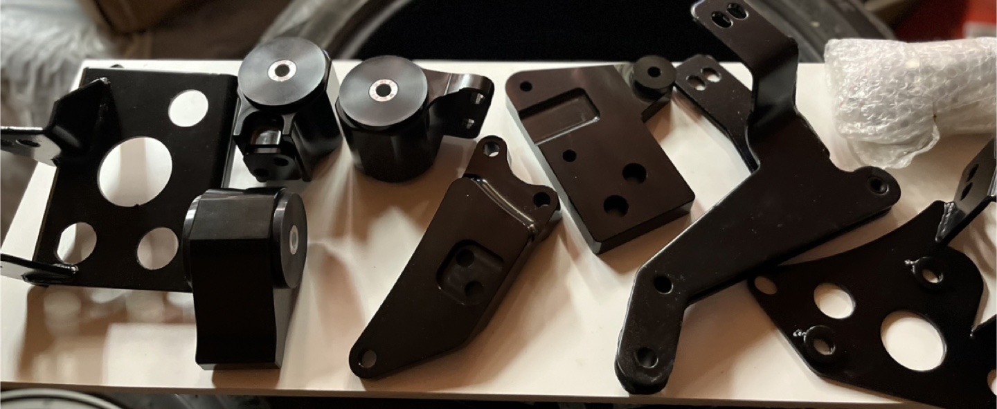 Automotive Suspension Bushing Kit
