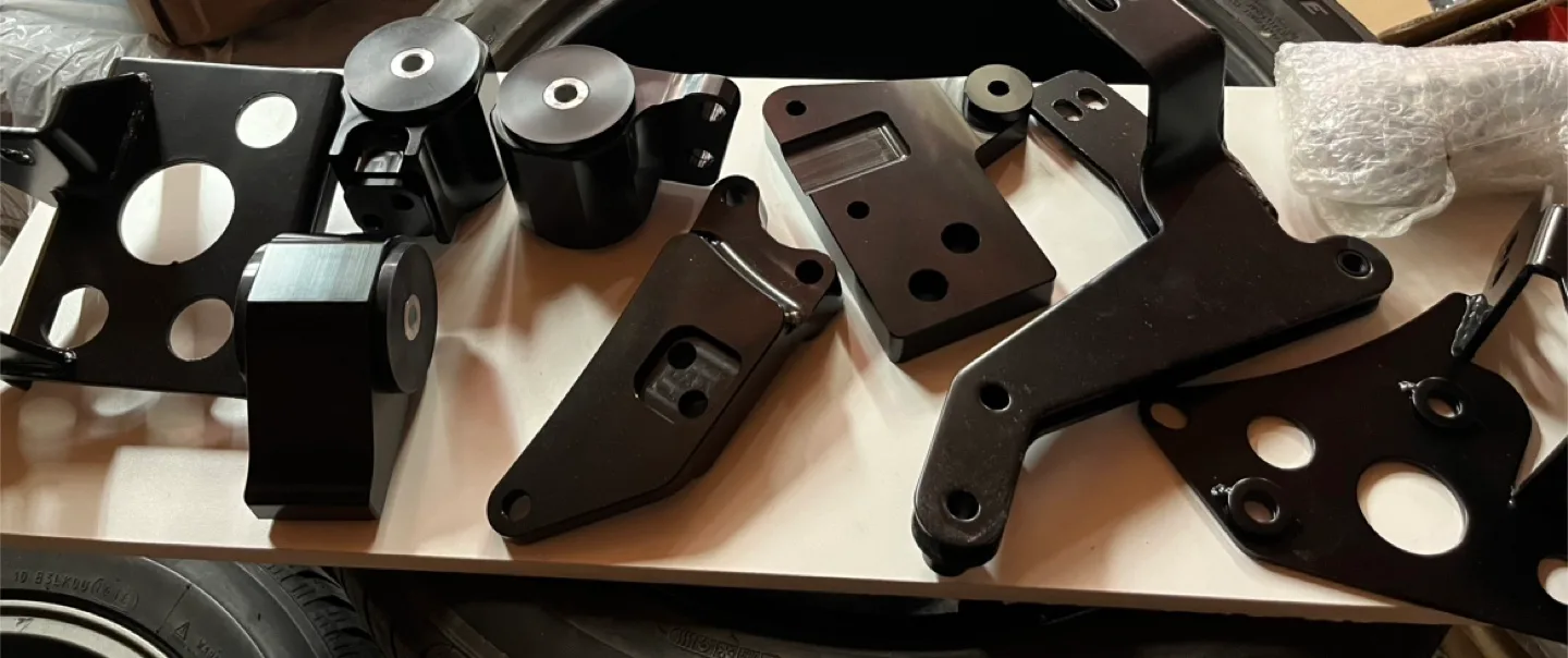 Automotive Suspension Bushing Kit image indicator(2)