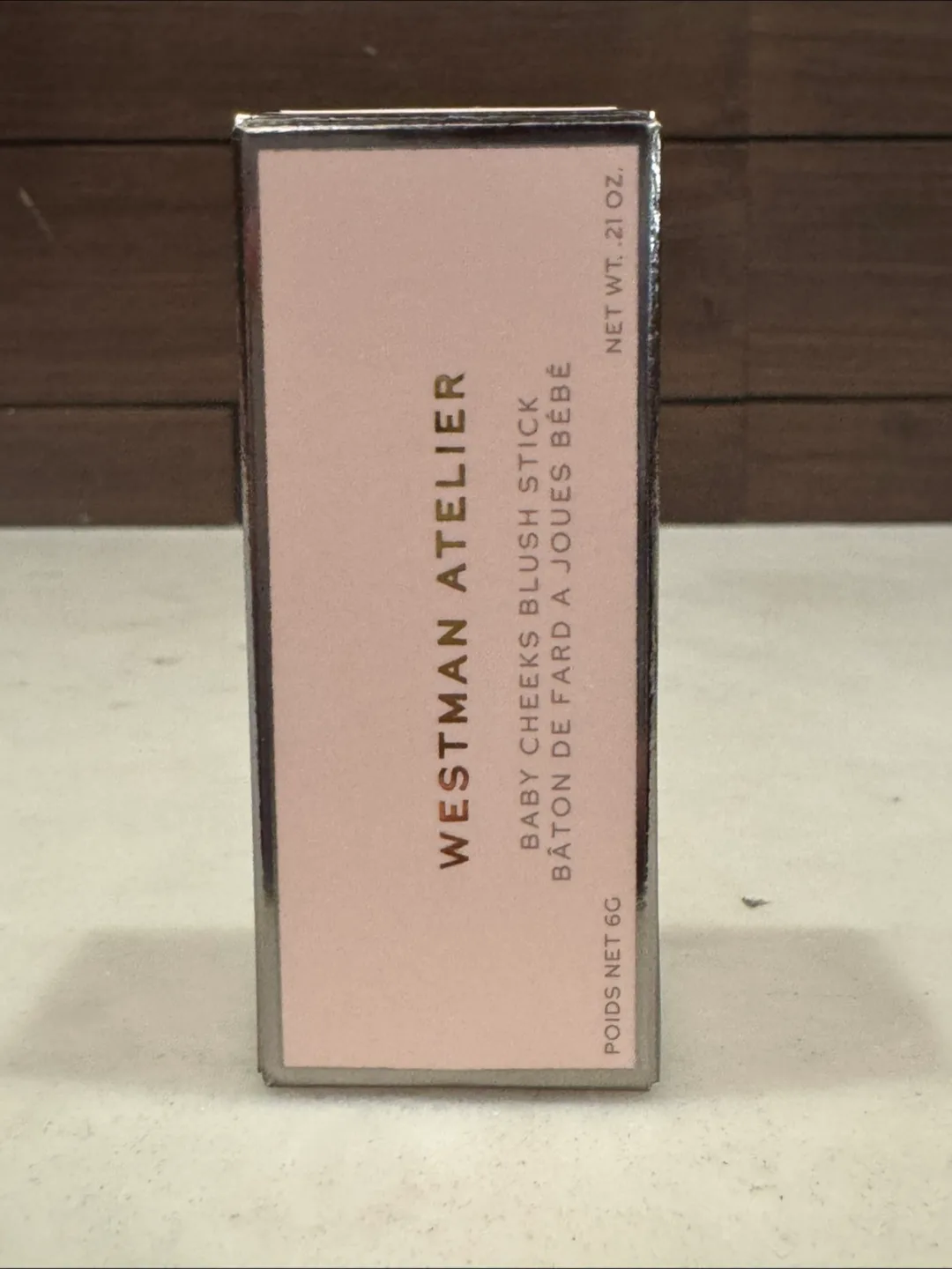 Westman Atelier Baby Cheeks Blush Stick. thumbnail