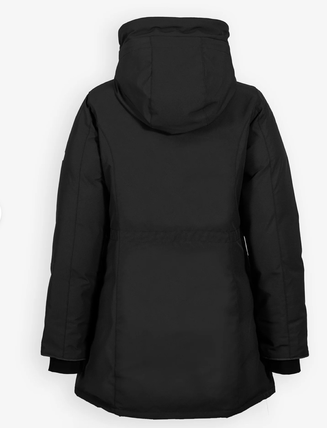 Wuxly Black Parka - photo 4