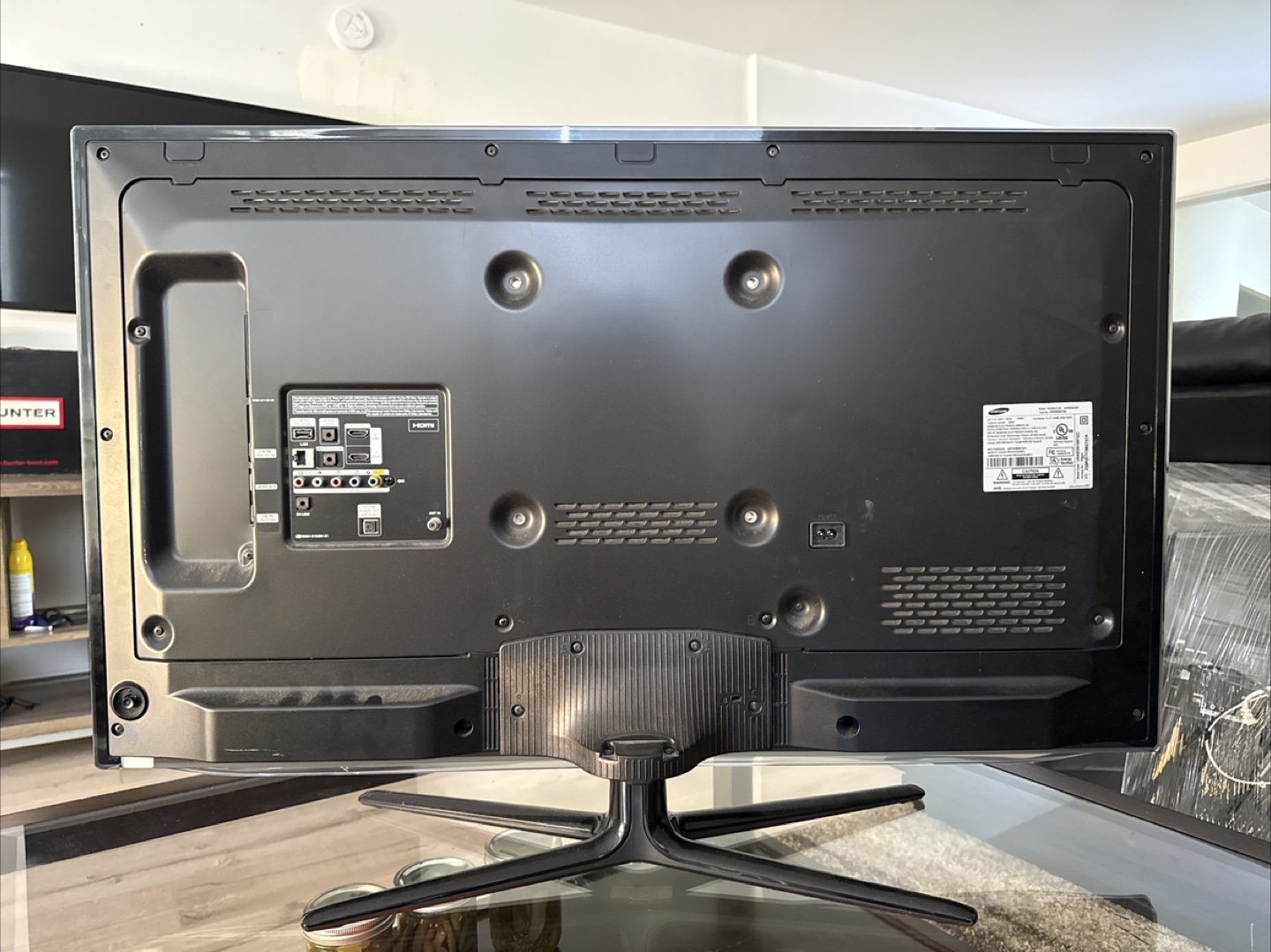 Samsung TV - photo 2