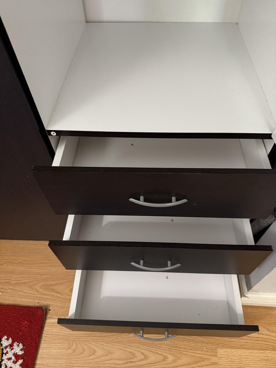 JYSK Coffee Wardrobe