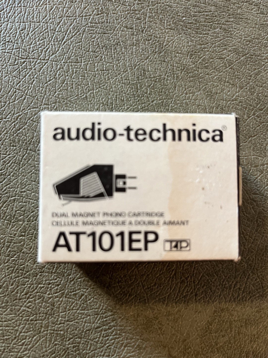 Audio-Technica AT101EP Phono Cartridge
