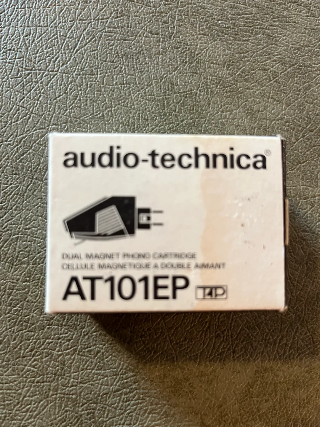 Audio-Technica AT101EP Phono Cartridge thumbnail