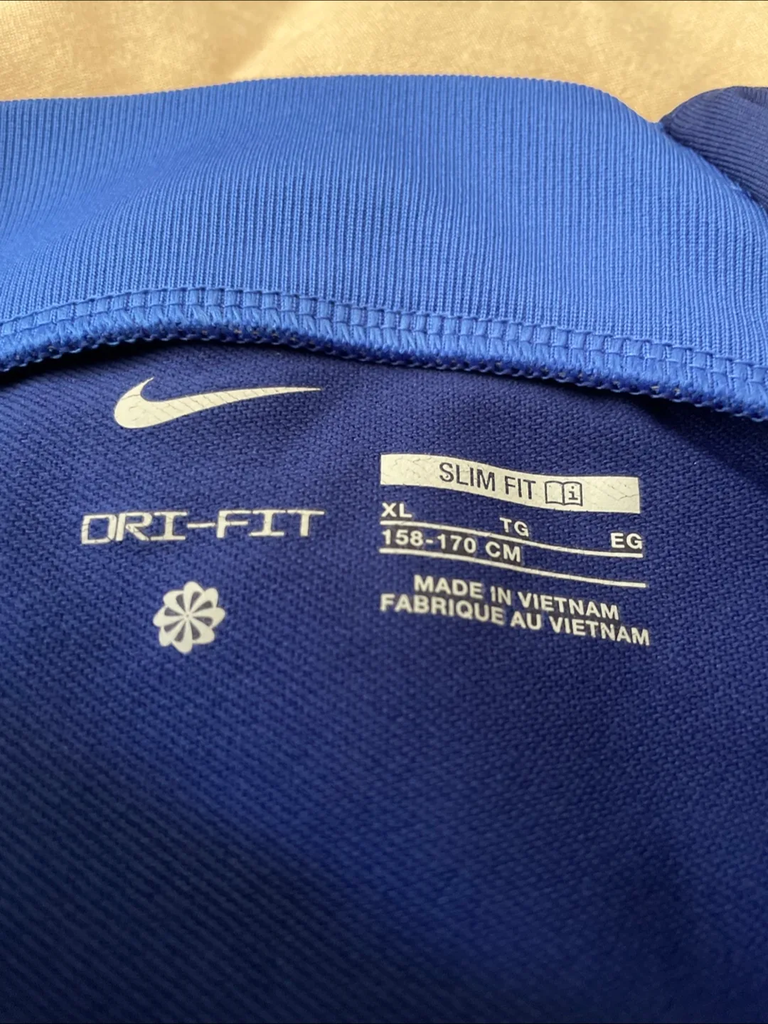 Nike Dri-FIT KNVB Netherlands Training top image indicator(4)