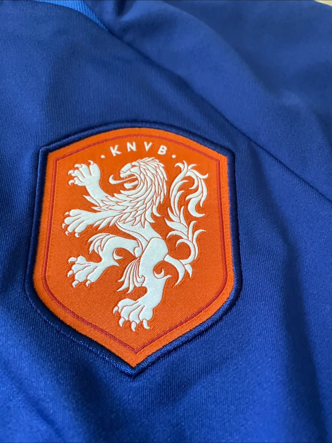 Nike Dri-FIT KNVB Netherlands Training top image indicator(3)