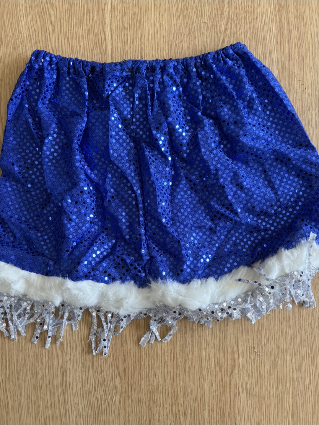Two Sequin & Velvet Skirts for dress up or costumes - photo 3