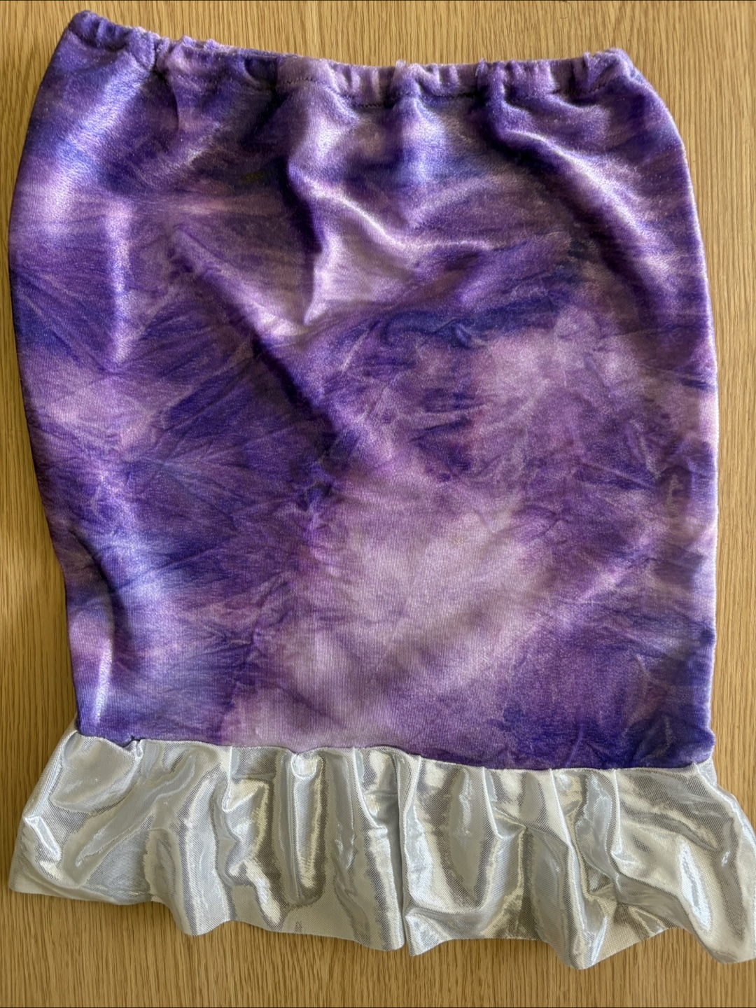 Two Sequin & Velvet Skirts for dress up or costumes - photo 2