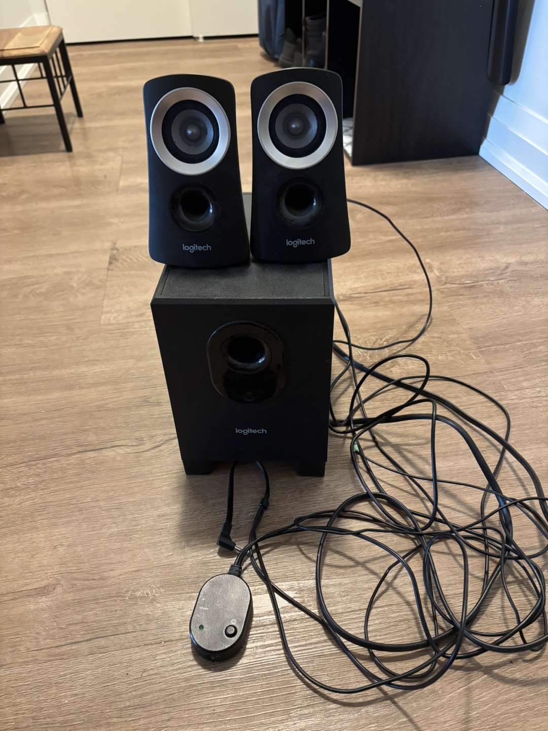 Speakers/Computer Speakers