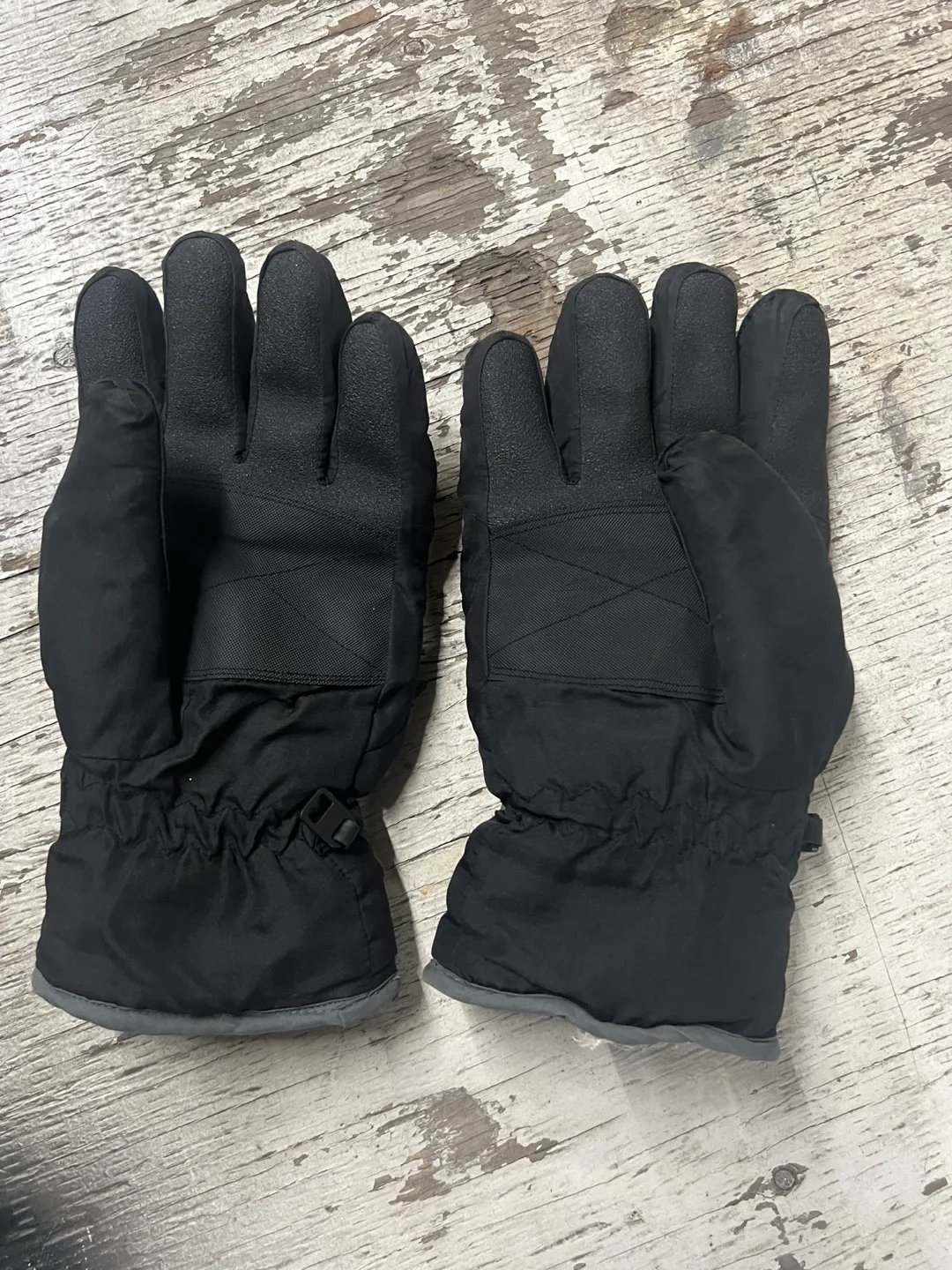 Gordini Black Ski/Snowboard Gloves image indicator(2)