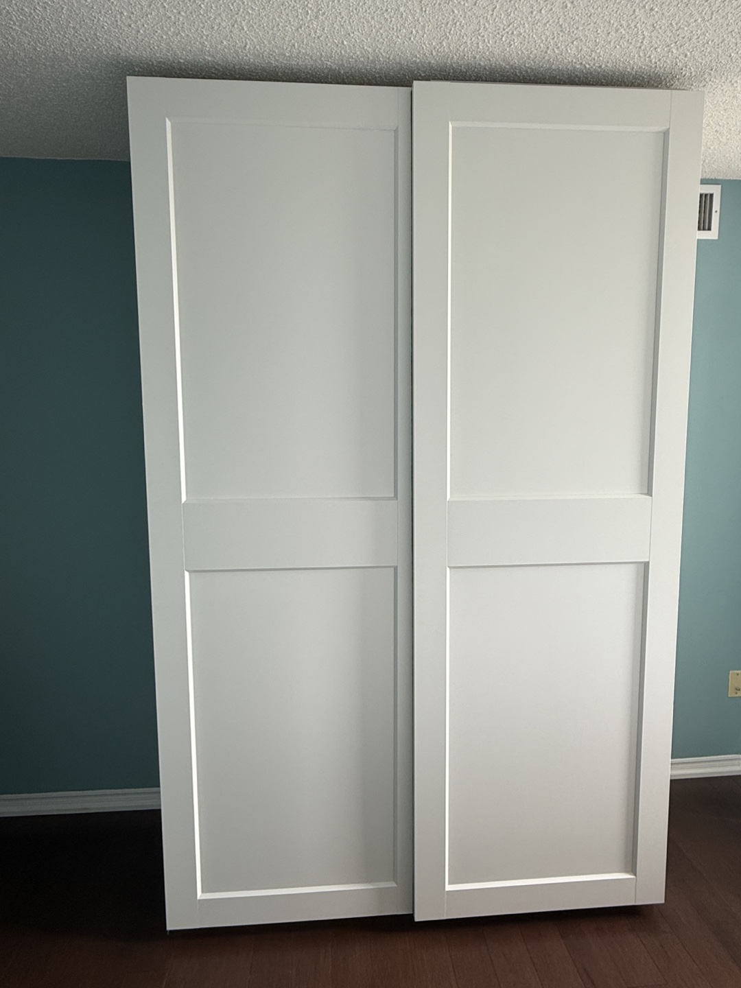 FINAL CALL - IKEA PAX/GRIMO Wardrobe  - Disassembled - photo 2