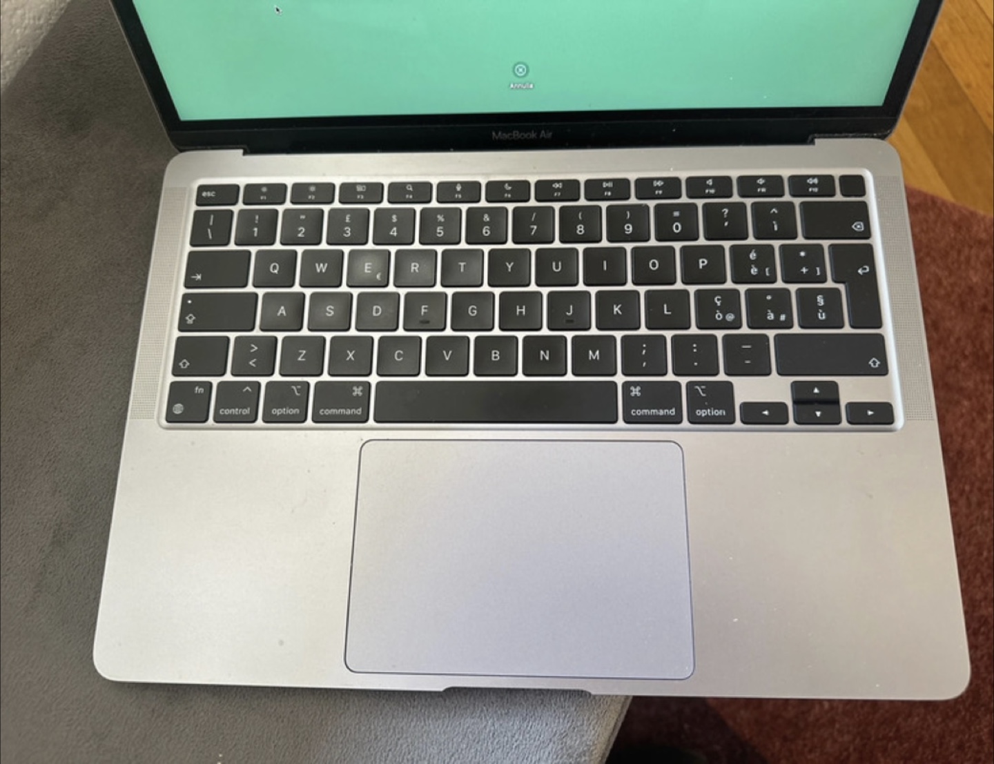 MacBook Air 2018 Core i5, 8GB Memory - photo 2