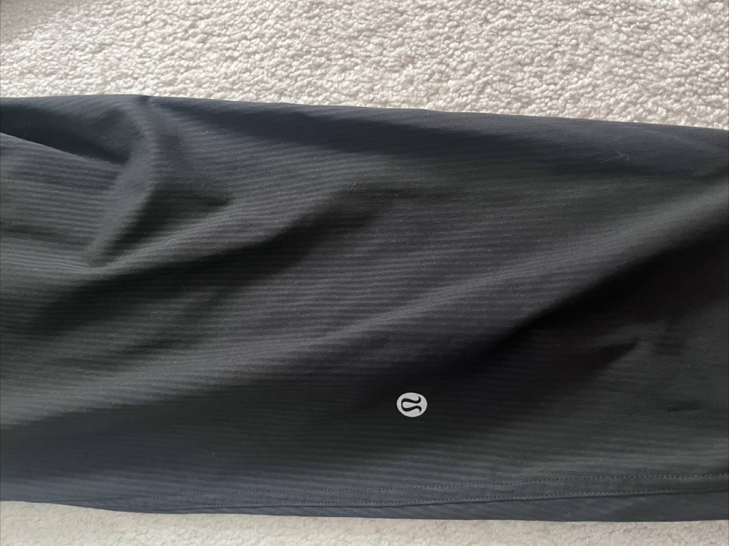 Lululemon Black Jogger Pants - photo 2