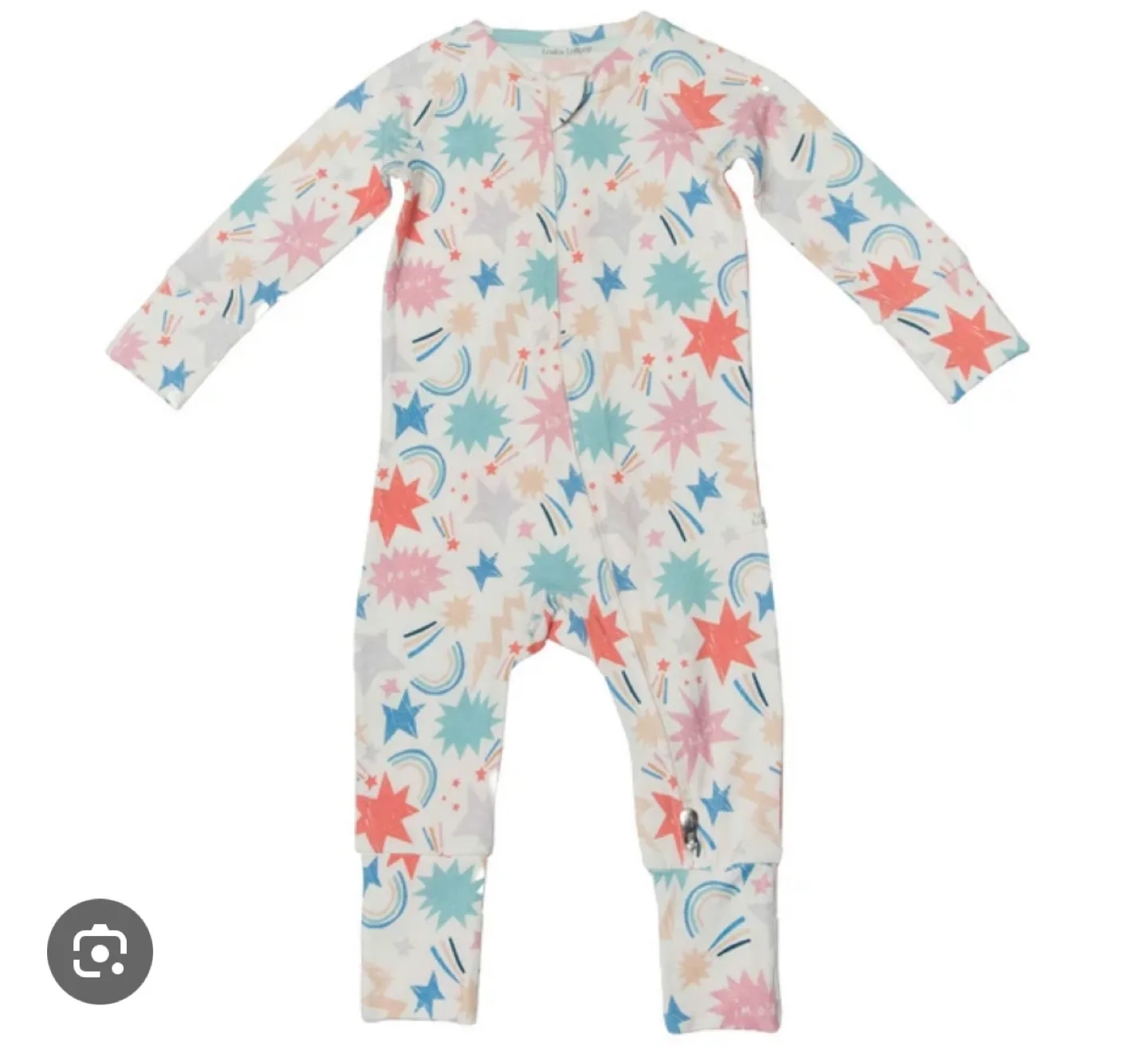 Loulou Lollipop Sleeper Pow-Wow 12-18M - New image indicator(2)