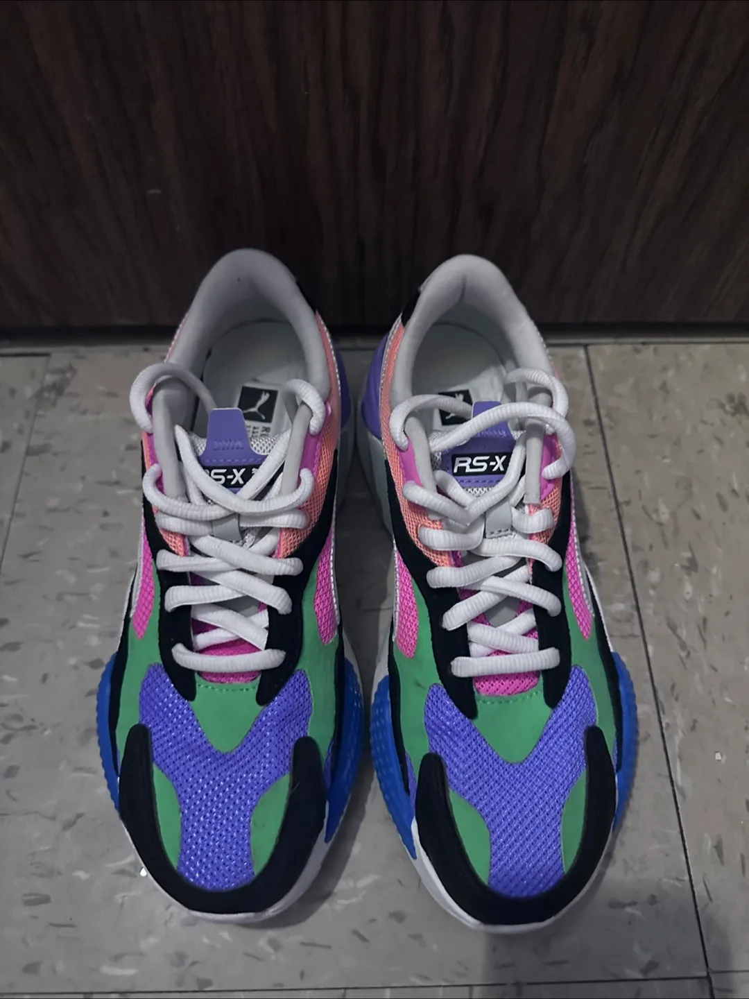 Puma RS-X shoes, colorful design thumbnail