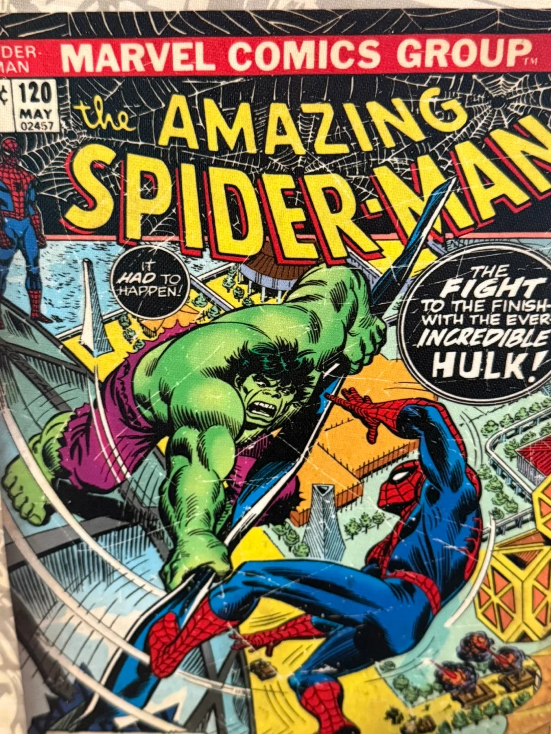 Marvel comic picture image indicator(2)