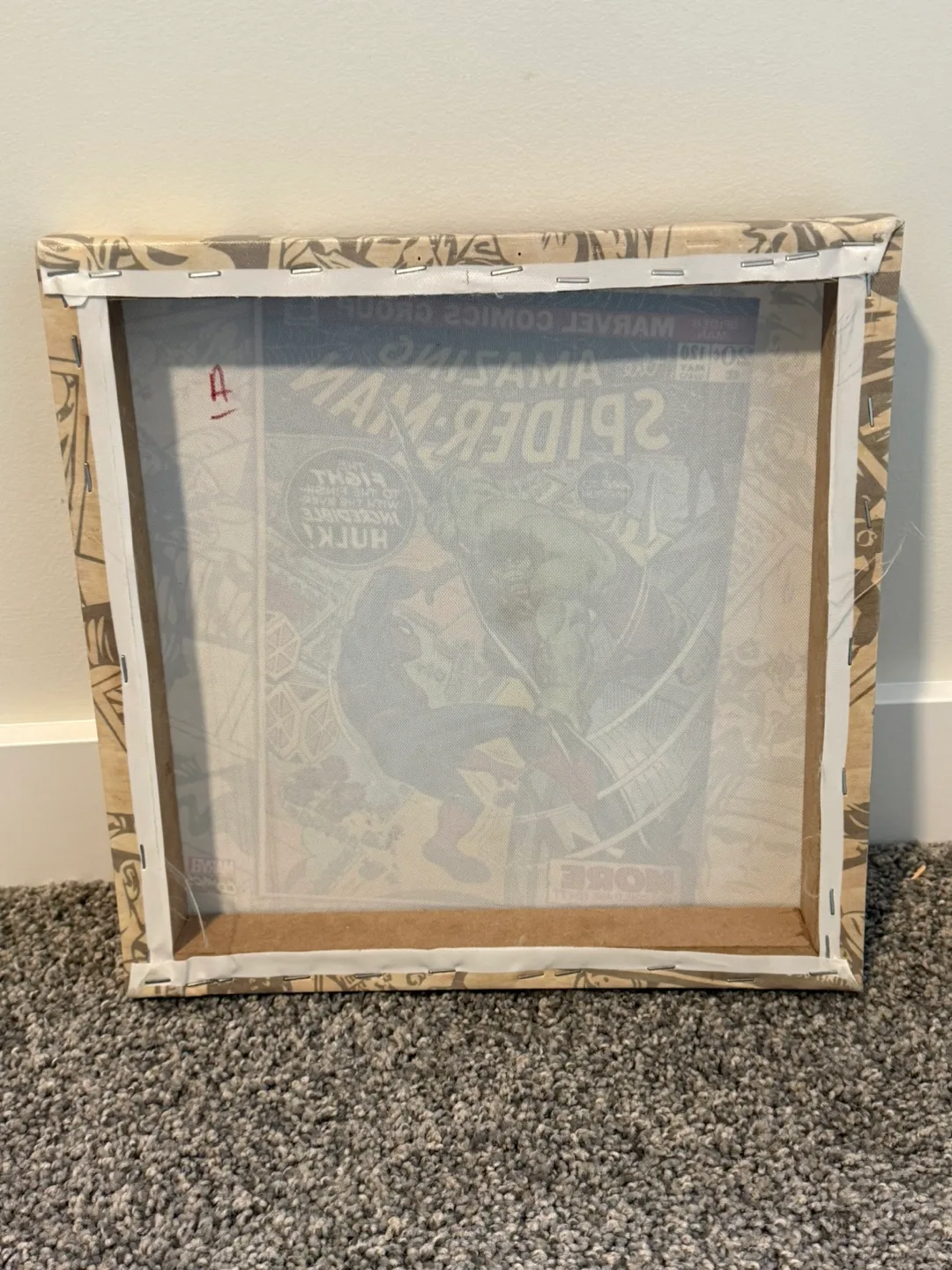 Marvel comic picture image indicator(3)