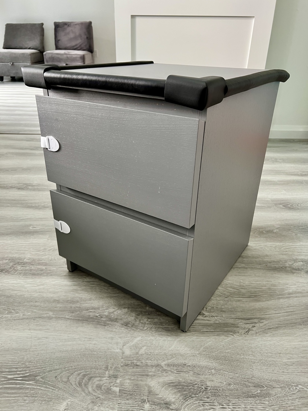 IKEA Nightstand/Side stand with drawers