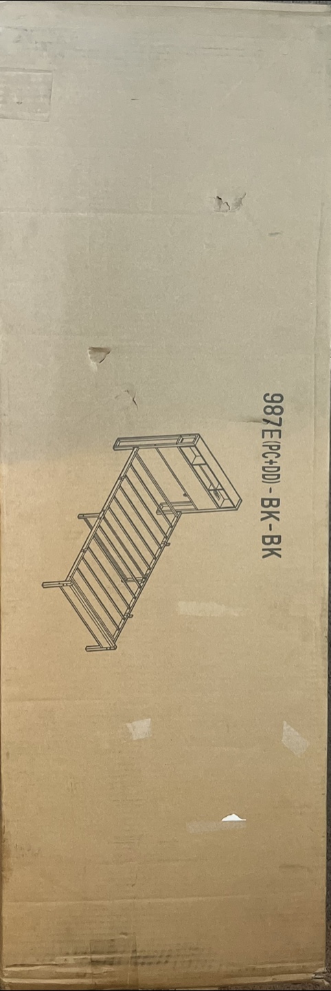 Bed Frame BF-987E/J/K(PC+DD) - New in Box! - photo 3
