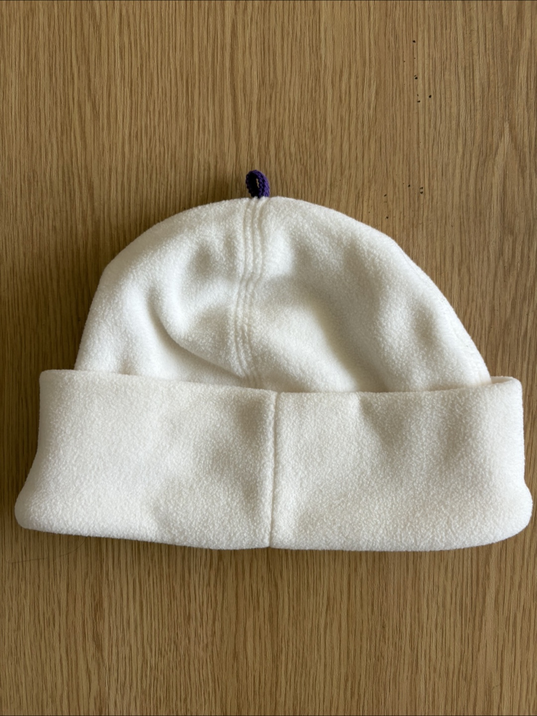 Scooby-Doo White Fleece Toque - photo 2
