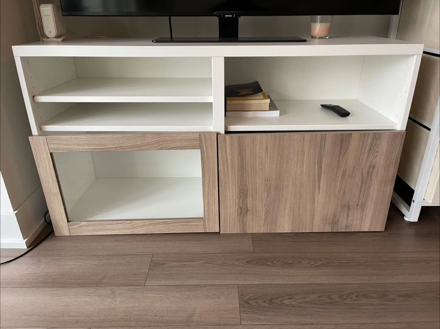 IKEA Custom BESTA TV Stand thumbnail