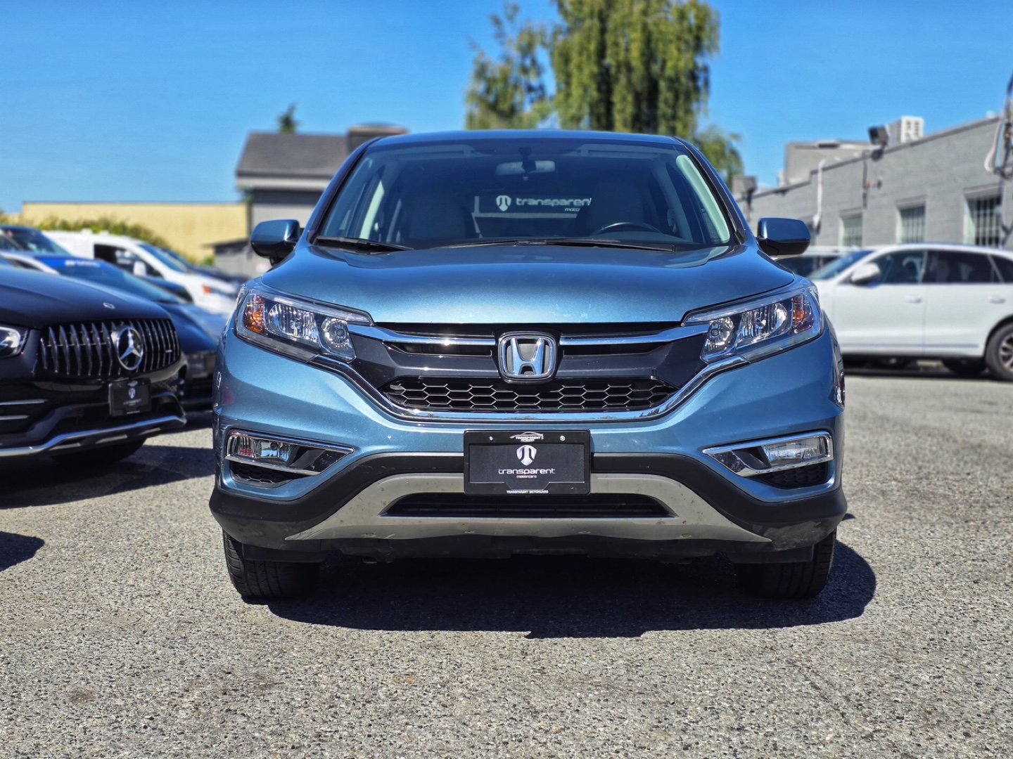 Honda CR-V SUV - photo 3