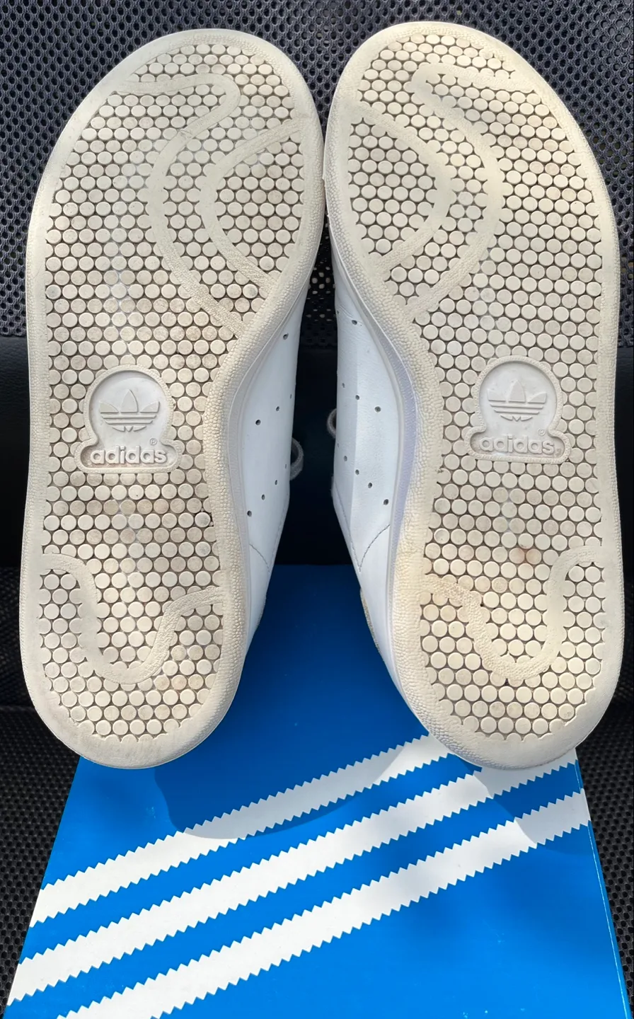 Adidas Women’s Size 6.5 Stan Smith Sneakers - GUC image indicator(7)