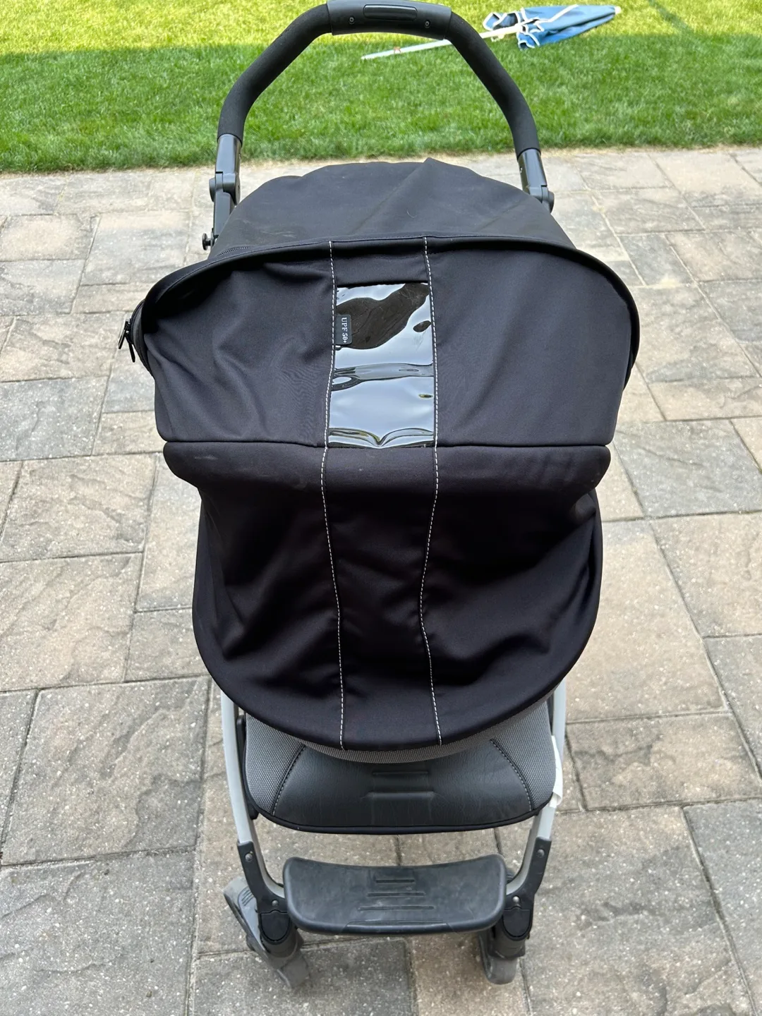 Peg Perego Black Stroller - Book Plus image indicator(5)
