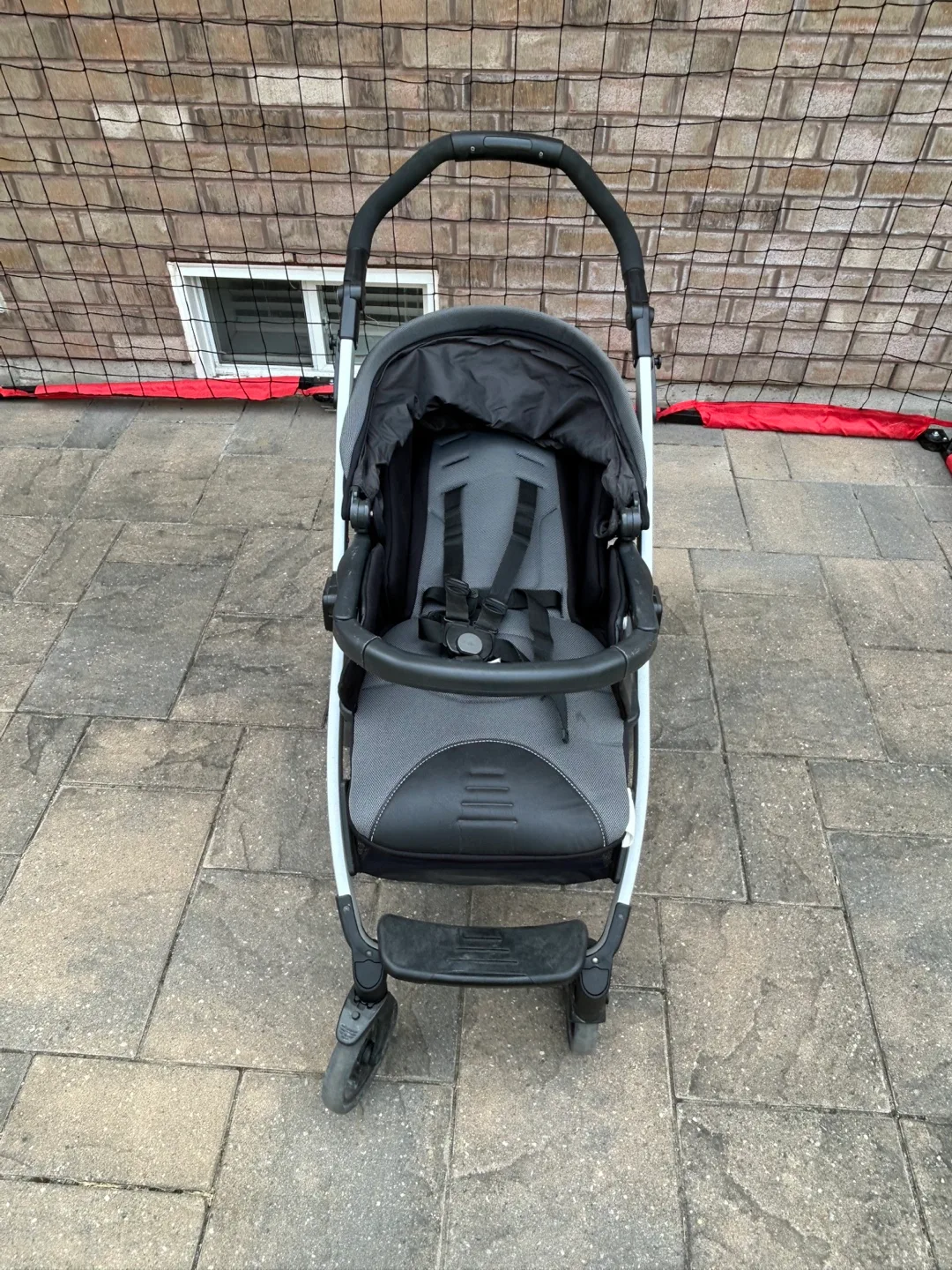 Peg Perego Black Stroller - Book Plus image indicator(6)