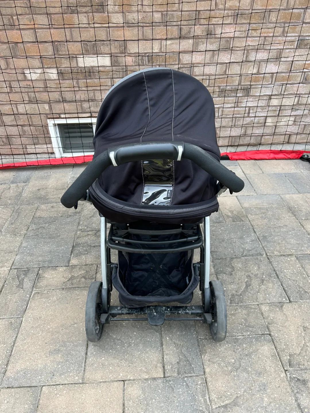 Peg Perego Black Stroller - Book Plus image indicator(3)