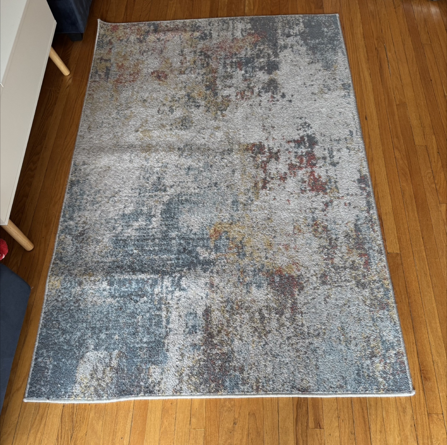 Area Rug - Abstract Pattern - photo 2