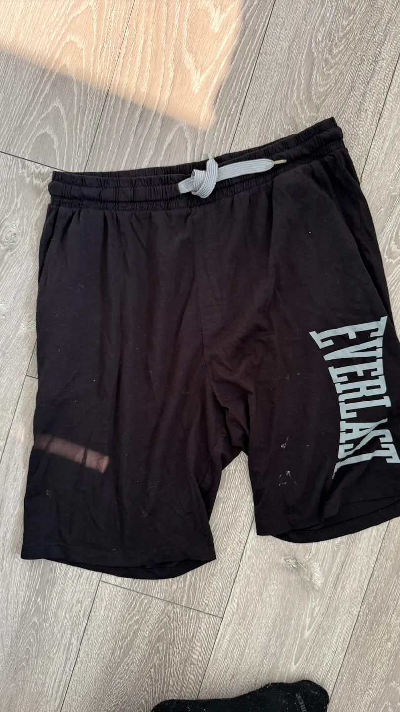 Everlast Black Shorts - Size XL thumbnail