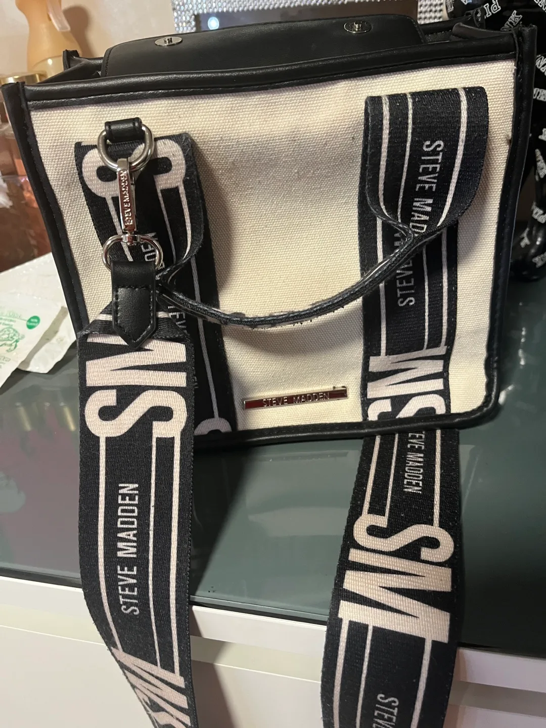 Steve Madden Tote Bag thumbnail