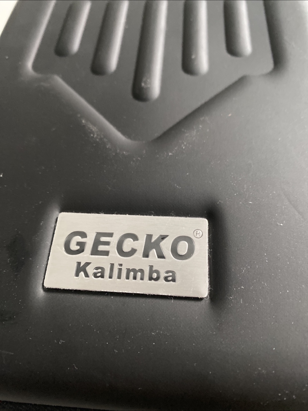 Gecko Kalimba with Case - photo 2