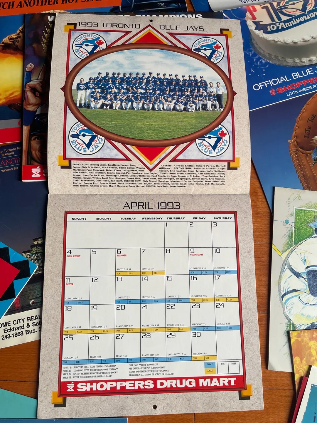 Blue Jay’s memorabilia image indicator(3)