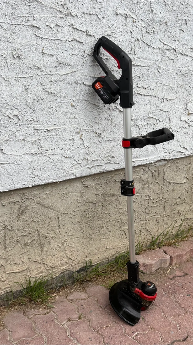 21V Cordless Grass Trimmer thumbnail