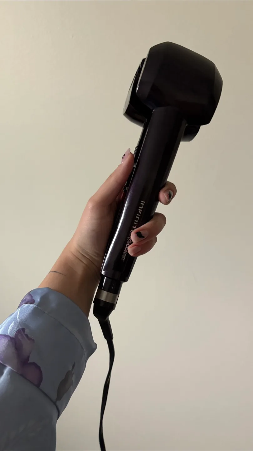 Conair InfinitiPRO Curl Secret thumbnail