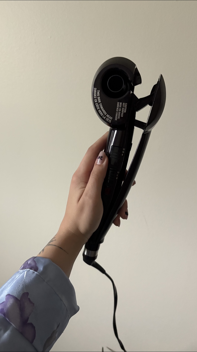 Conair InfinitiPRO Curl Secret - photo 3
