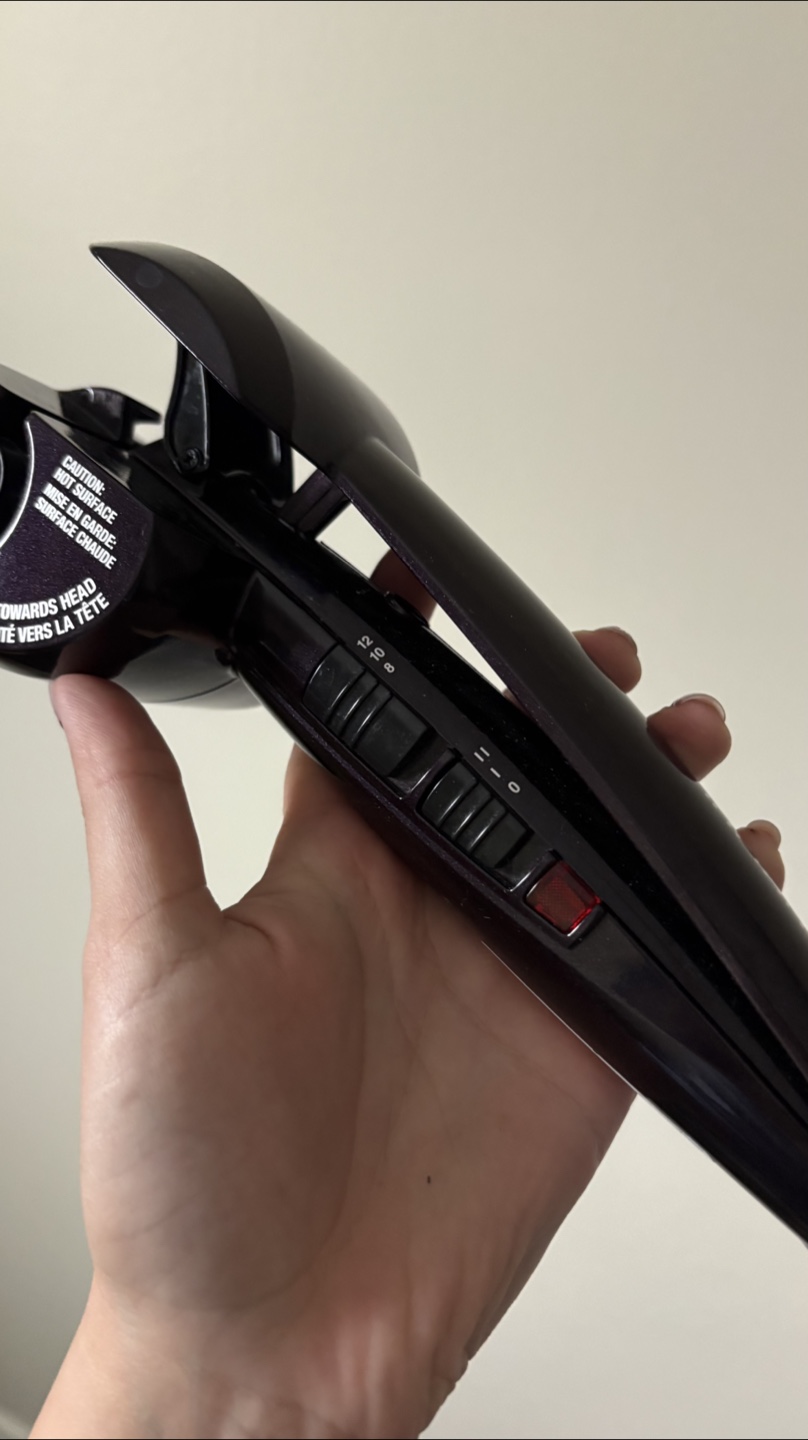 Conair InfinitiPRO Curl Secret - photo 2