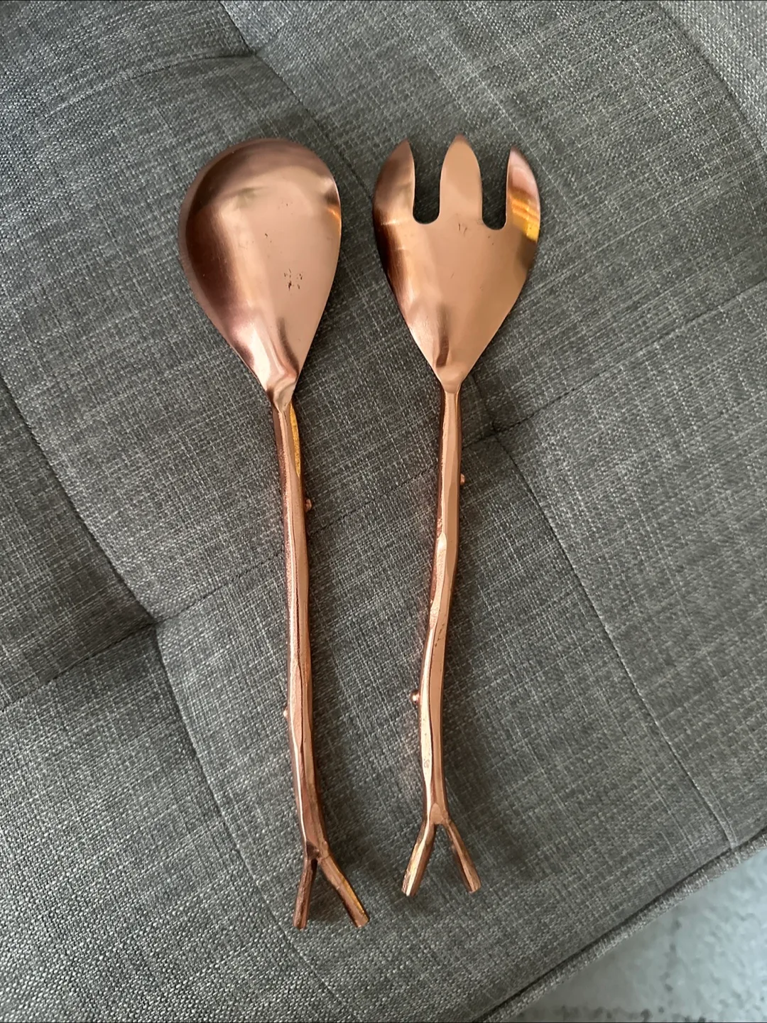 Salad Tongs - Rose Gold image indicator(2)