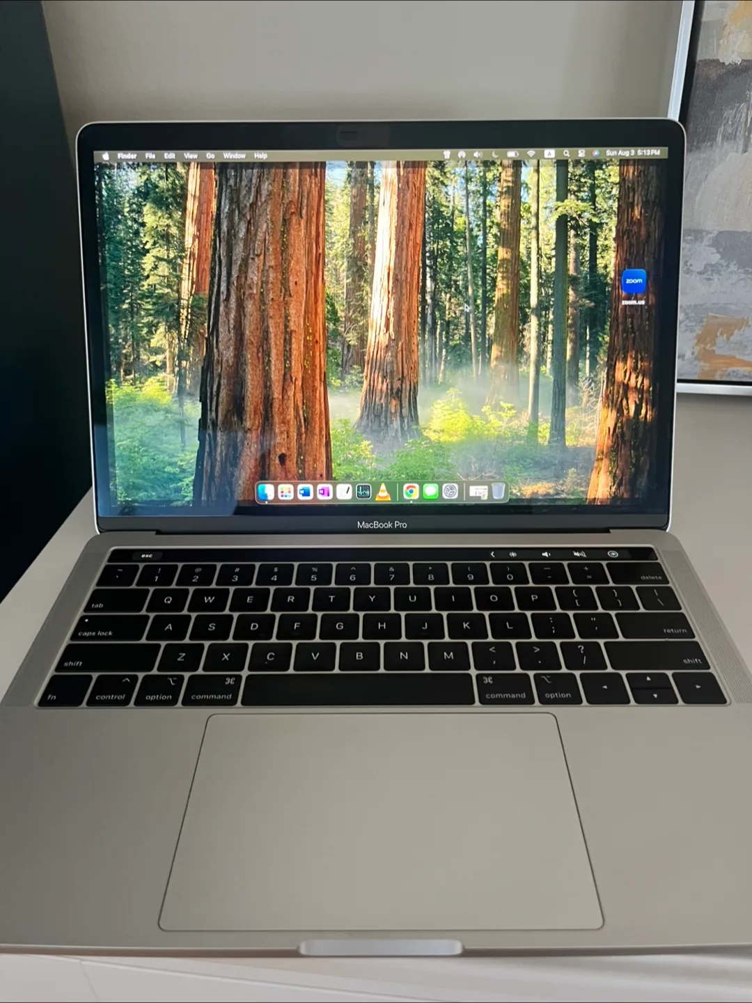 MacBook Pro 13 inch 2019 thumbnail