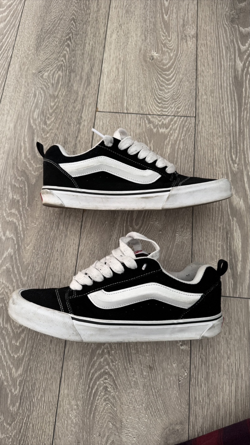 Vans Old Skool Black/White Shoes