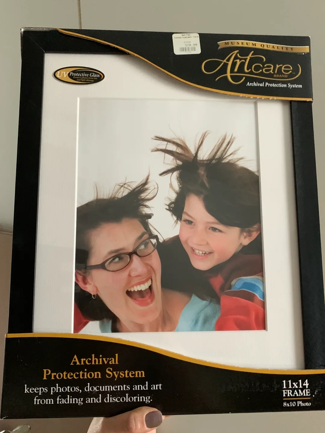 Artcare Archival Protection System Frame 11x14 thumbnail