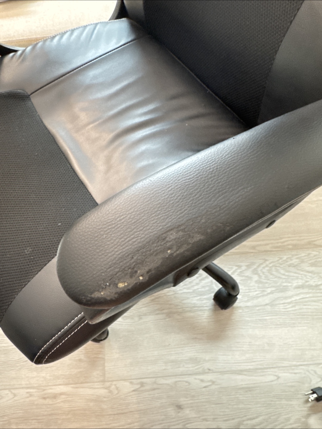 Wayfair Home Office Ergonomic PC & Racing Gaming Chair - photo 5