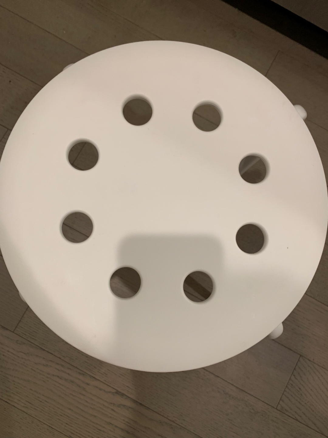 IKEA Marius Stool - White - photo 3